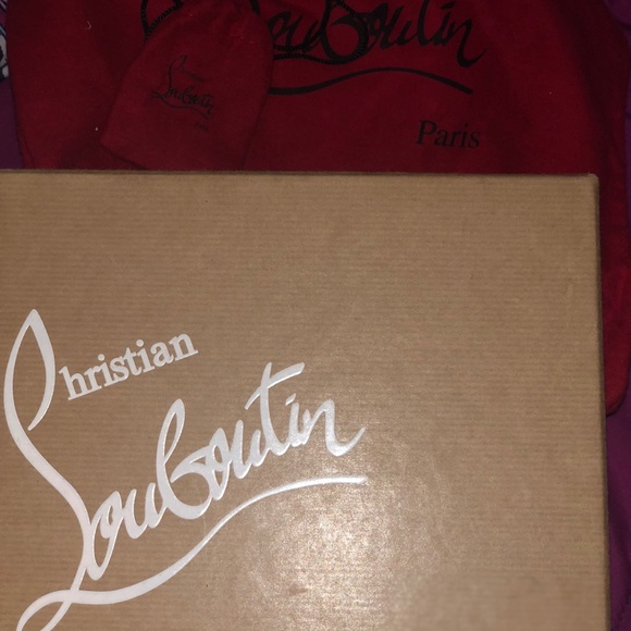 So Kate’s Black 40mm Size 42 - Picture 8 of 8